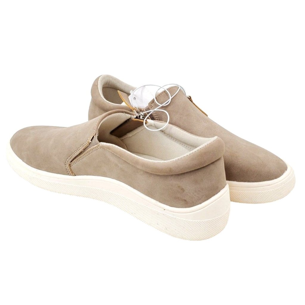 Kensie 6 Sneaker Woman Soren Zip Side Slip-On Shoe Minimalist Athleisure Casual — image 7 of 8